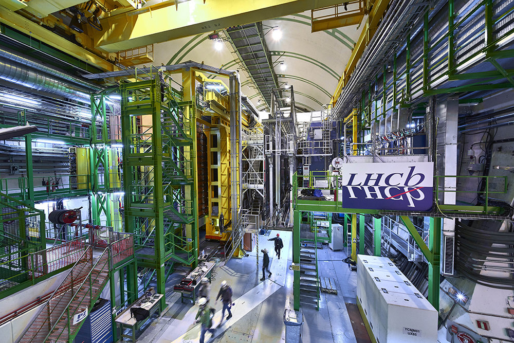 Лаборатория имени Ферми может вписать себя в историю, открыв новую физику. Фото: AP